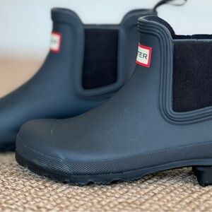 Hunter boots